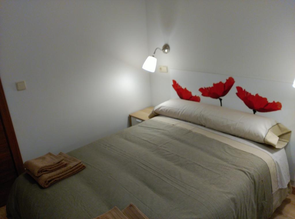 Madrid Rent 5 Apartment ภายนอก รูปภาพ