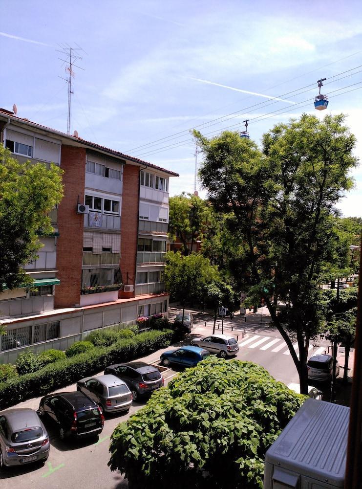 Madrid Rent 5 Apartment ภายนอก รูปภาพ